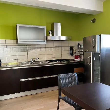 Fronte Mare Lejlighed Cala Gonone