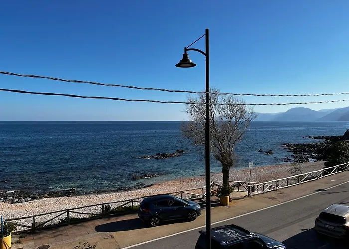 Daire Fronte Mare Cala Gonone