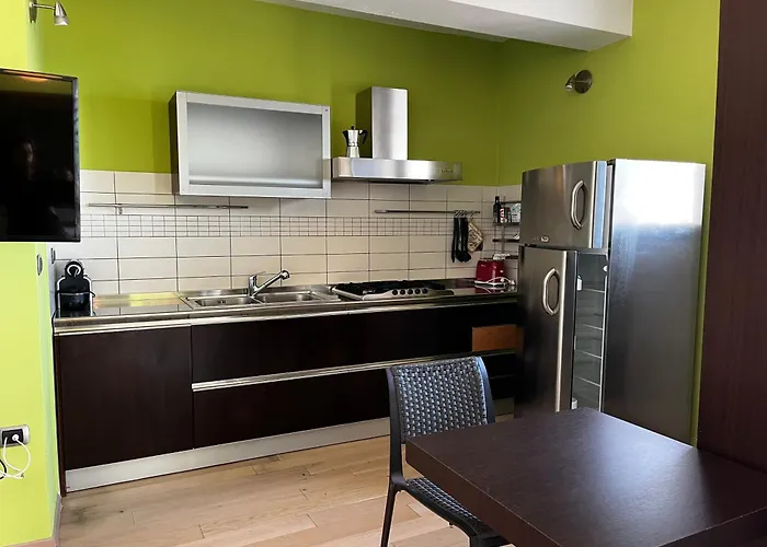 Apartament Fronte Mare Cala Gonone