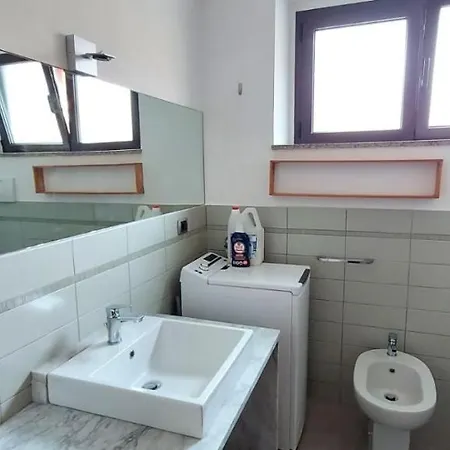 Διαμέρισμα Fronte Mare *