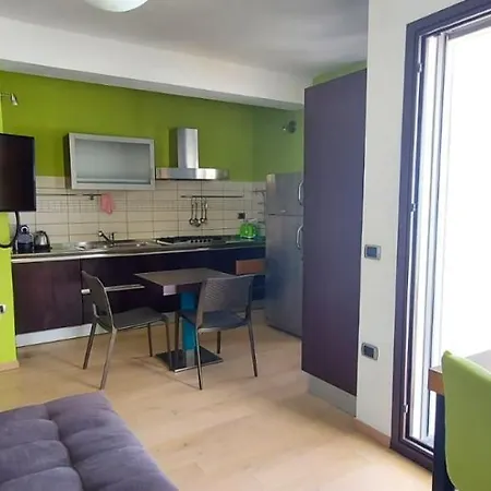 Appartement Fronte Mare Cala Gonone