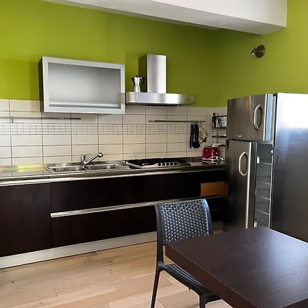 Appartement Fronte Mare Cala Gonone