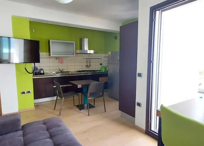 Apartman Fronte Mare Cala Gonone