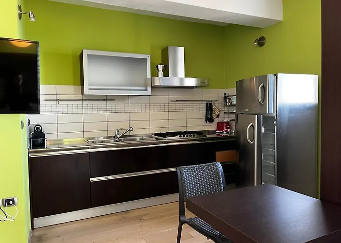 Fronte Mare Appartement Cala Gonone