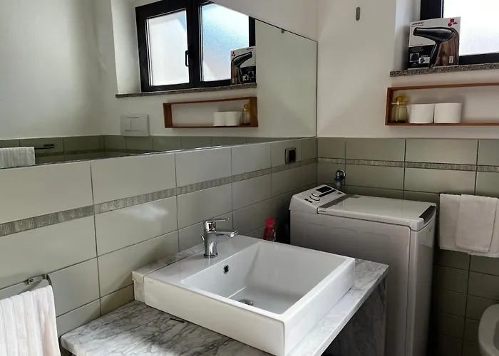 Fronte Mare Apartman Cala Gonone